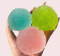 Simulation Bayberry Squishy Maltose jouet anti-stress avec surface texturée et lent-rebou