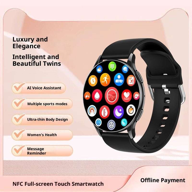 Bracelet de sport multifonction Smart Watch pour femme