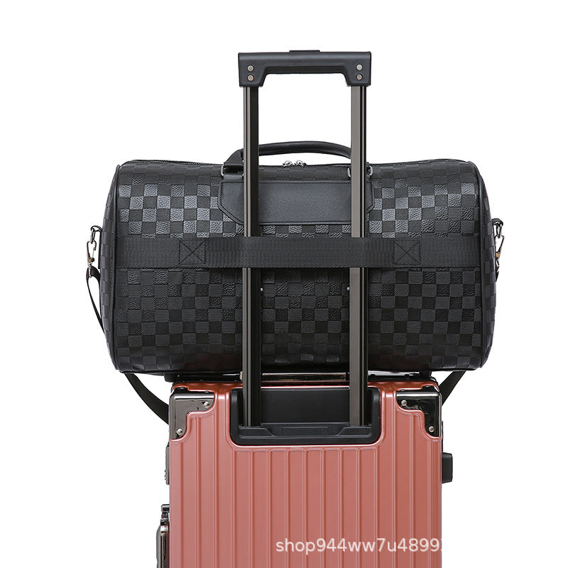 Sac de voyage portatif Sac à bagages pour voyage d'affaires