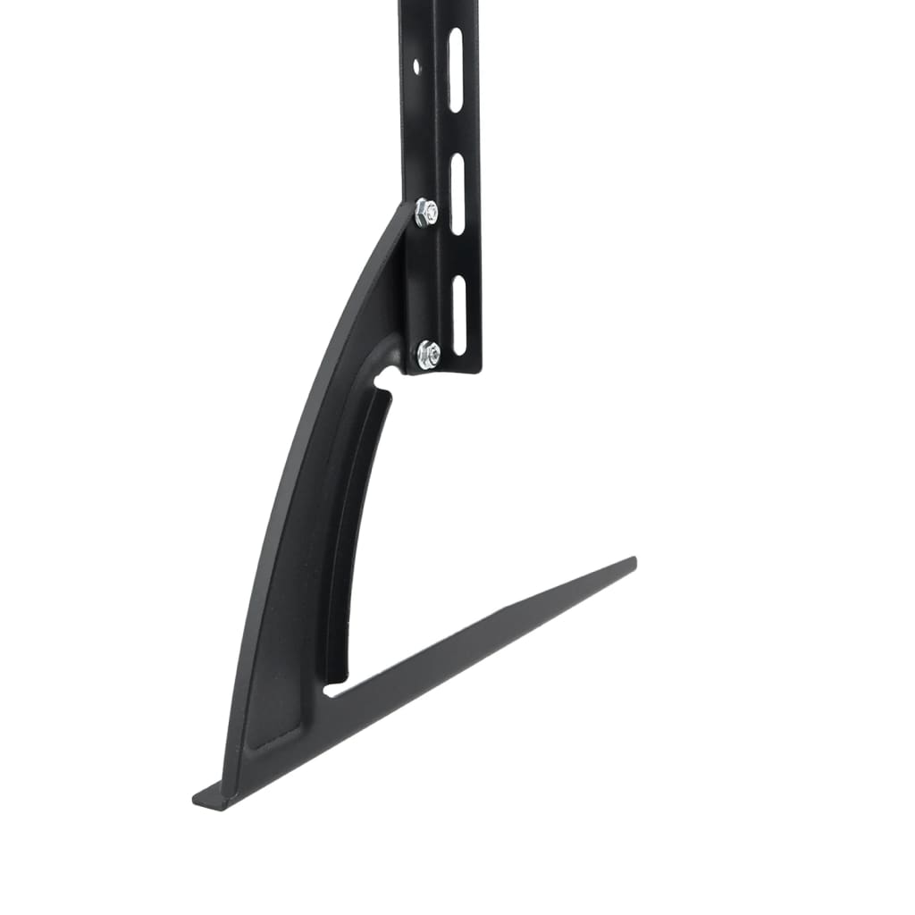Support TV, 2 pièces, pour écrans 32-75 pouces, Max VESA 600x400mm, 45kg