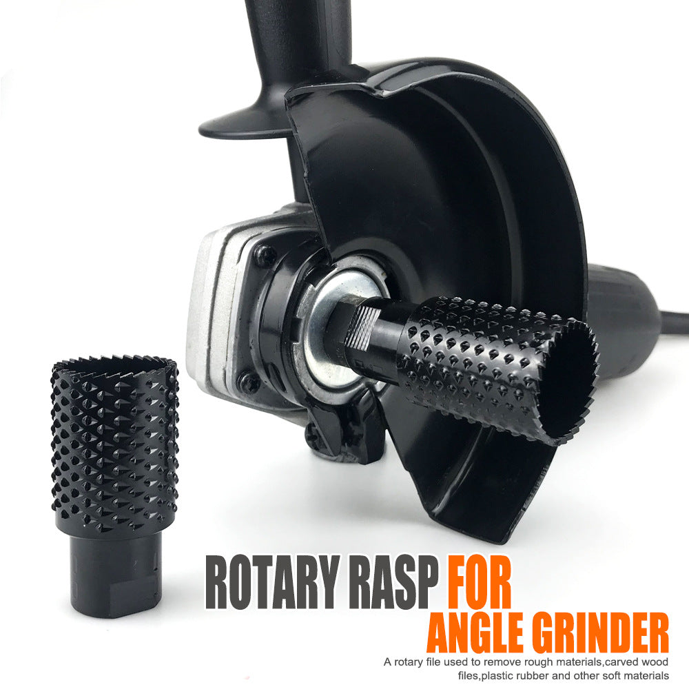 Robinet de broyage de la tête de broyage d'angle multifonctions