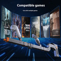 Gun Mount Sous-machine Gun VR Accessoires physiques auxiliaires