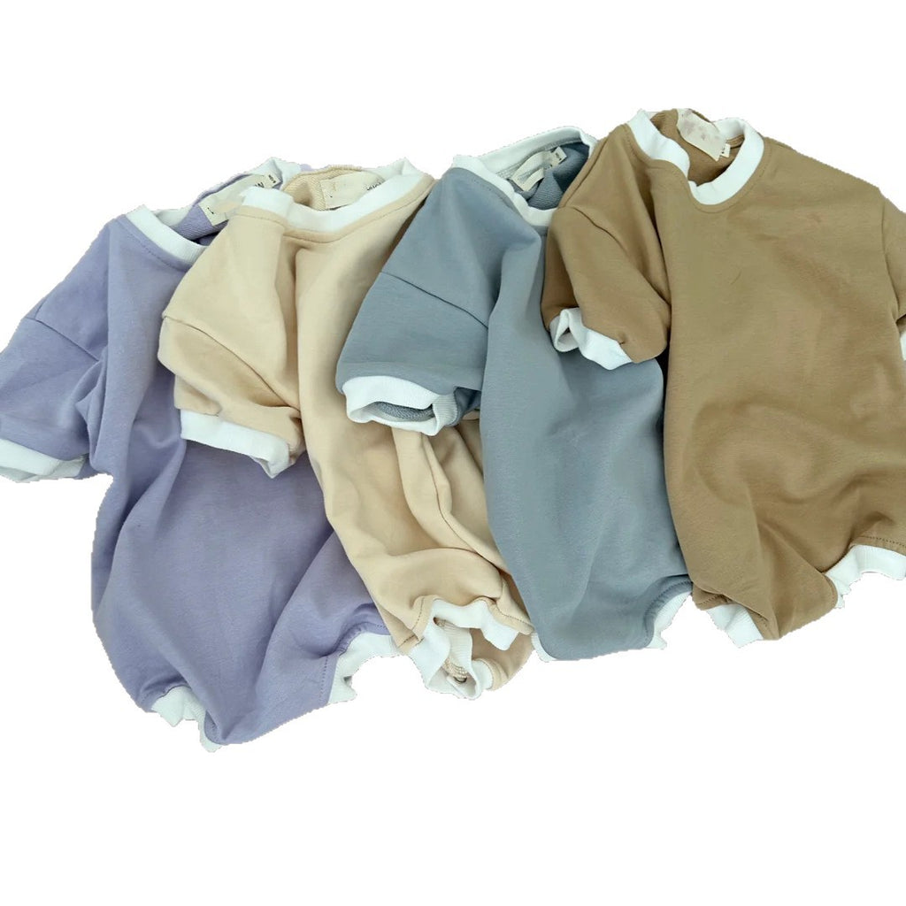 Classe A en coton pour bébés