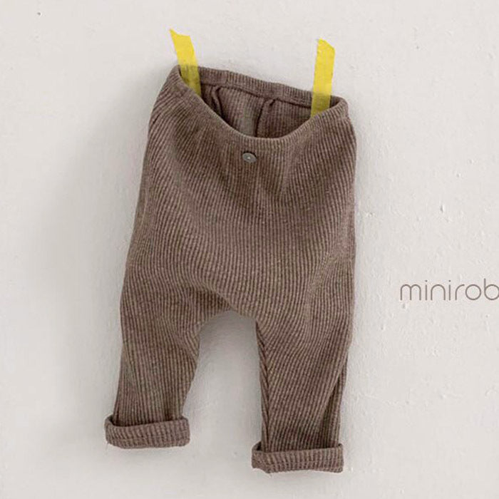 Printemps et automne Leggings stretch en filet simple