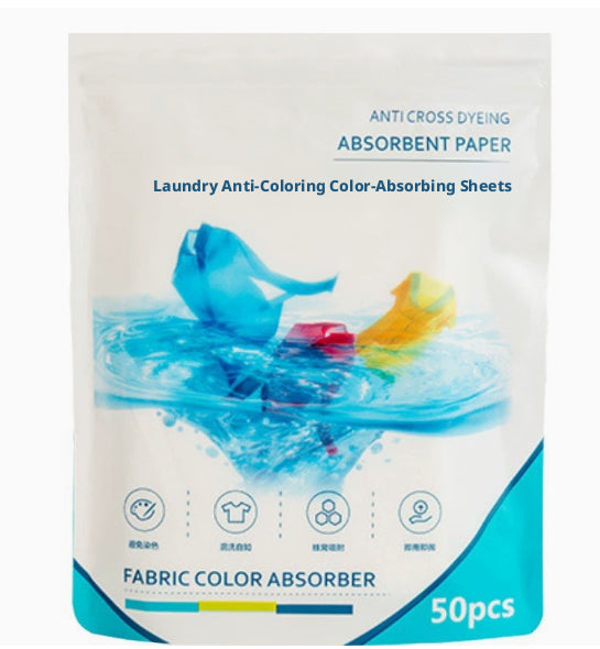 Assortiment anti-douleur en tissu non tissé-50 feuilles-1 sac