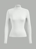 Top Chic à manches longues pour le printemps parfait pour la couche ou le port de son propre