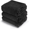 Shu coton velours animal couverture chien chaud cheveux