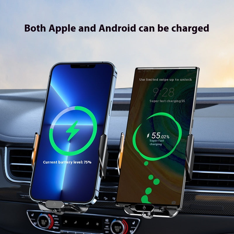 Support de téléphone de voiture Super Fast Charge