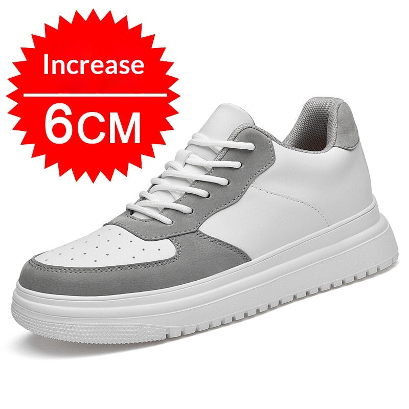 Hommes Blanc Sneakers Hommes Casual Sports Chaussures