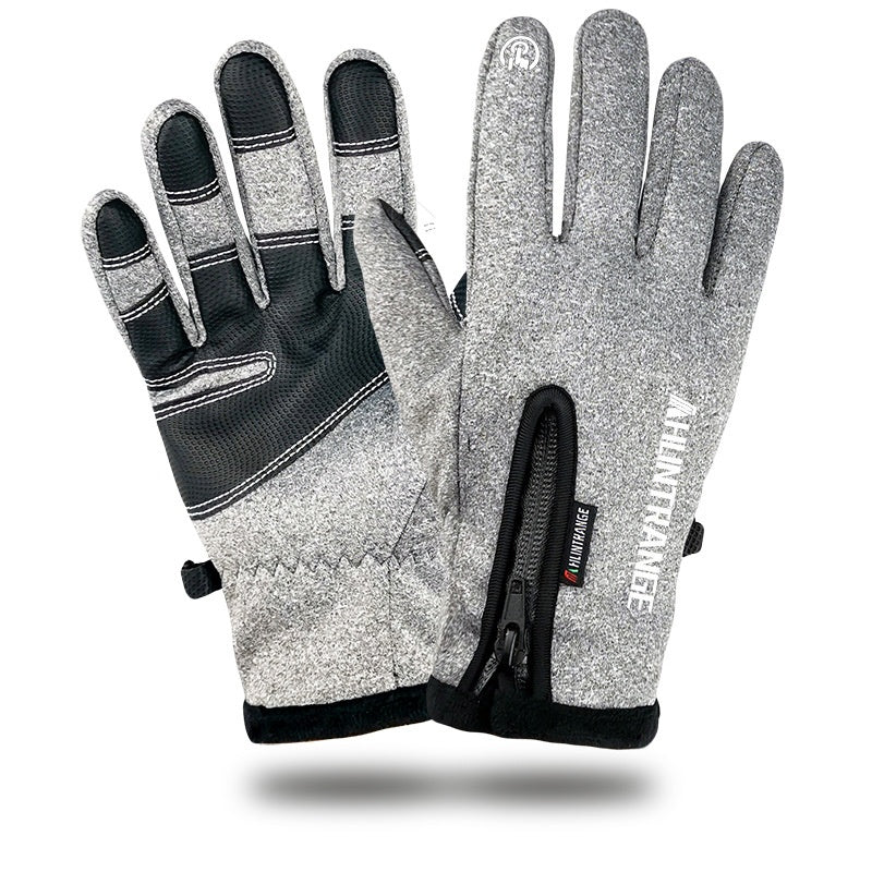 USB Chauffage électrique Gants de chauffage Winter Outdoors Sports Ski Warm Imperméable