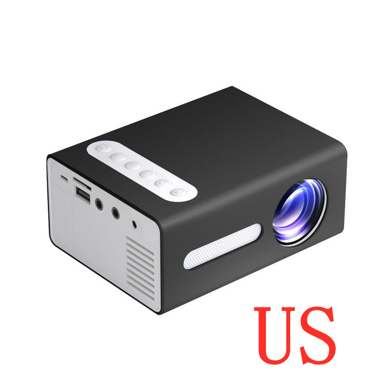 Accueil T300 Projecteur 1080 P Miniprojecteur