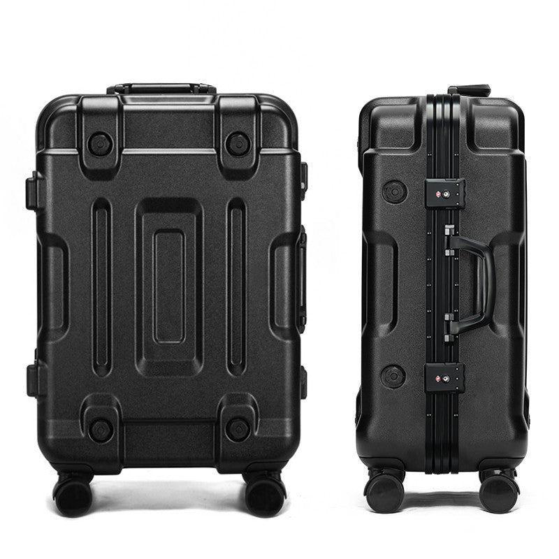 Bagage de type motard personnalisé Hommes Grande capacité Sturdy et épais