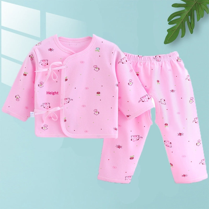 Ensemble bébé Outfit style Monk