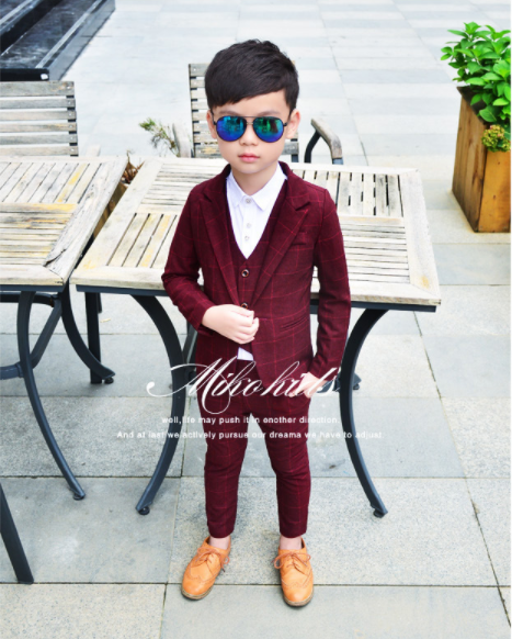 Tricolore et confort pour enfants