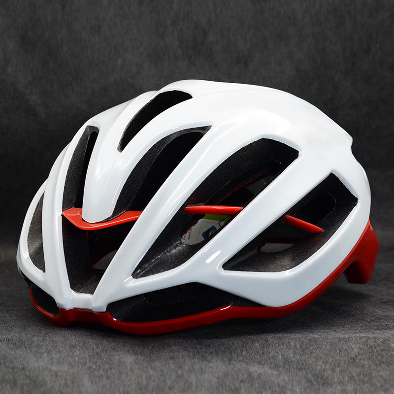 Mountain Bike Road Bike Split Casque Équipement d'équitation Accessoires