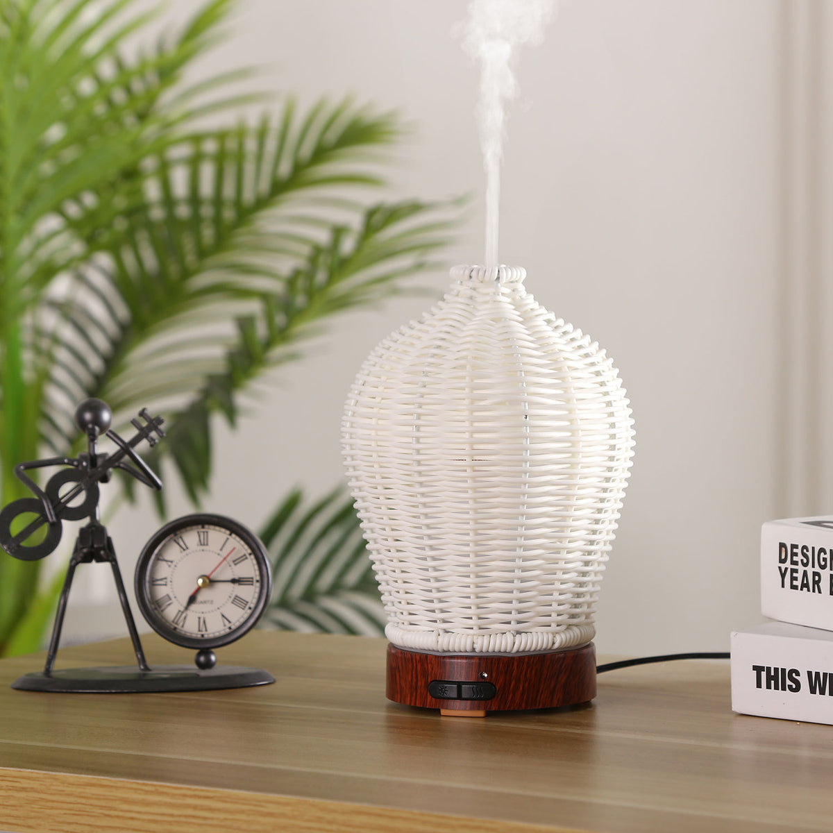 Modélisation créative Humidificateur de canne artificielle Tissage