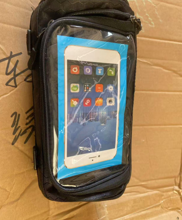 Sac de rangement vélo et électrique