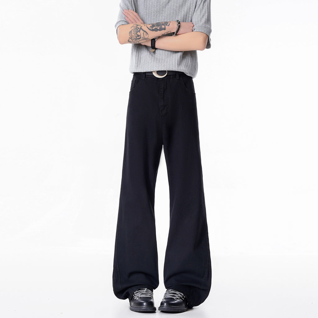 Hommes Casual Versatile Jeans droites