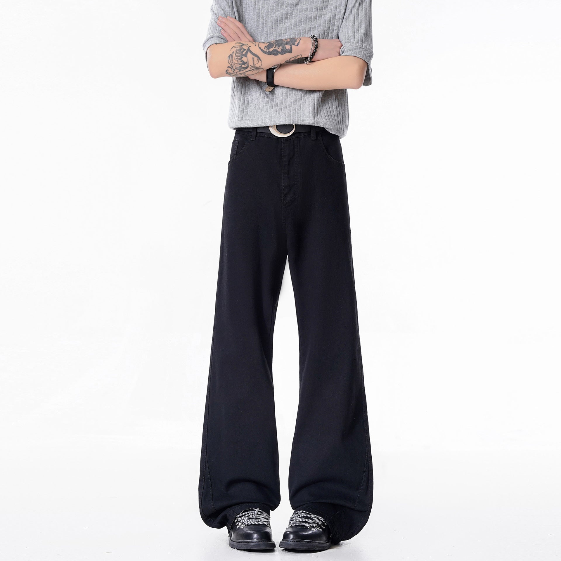 Hommes Casual Versatile Jeans droites