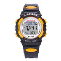 Étudiante Électronique Enfants Femmes Sport Watch