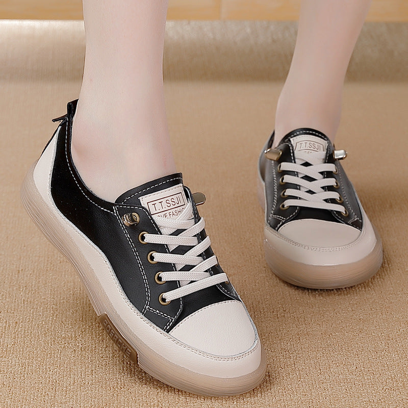 Meilleures ventes Springsummer Slip sur les pompes