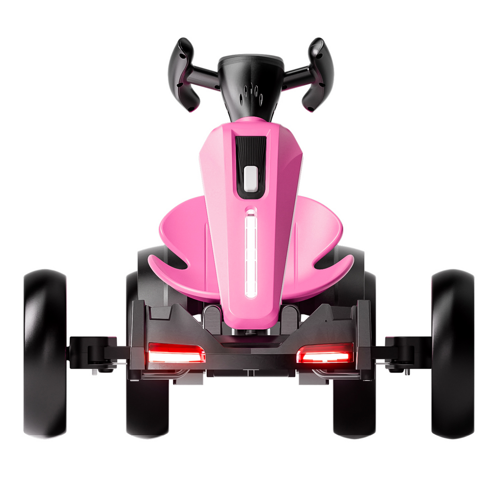 12V Pédale électrique pour enfants Go Kart