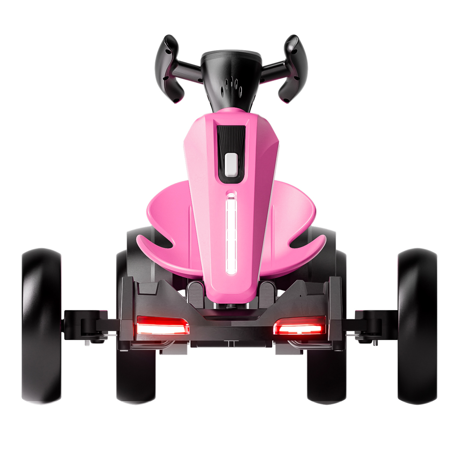 12V Pédale électrique pour enfants Go Kart