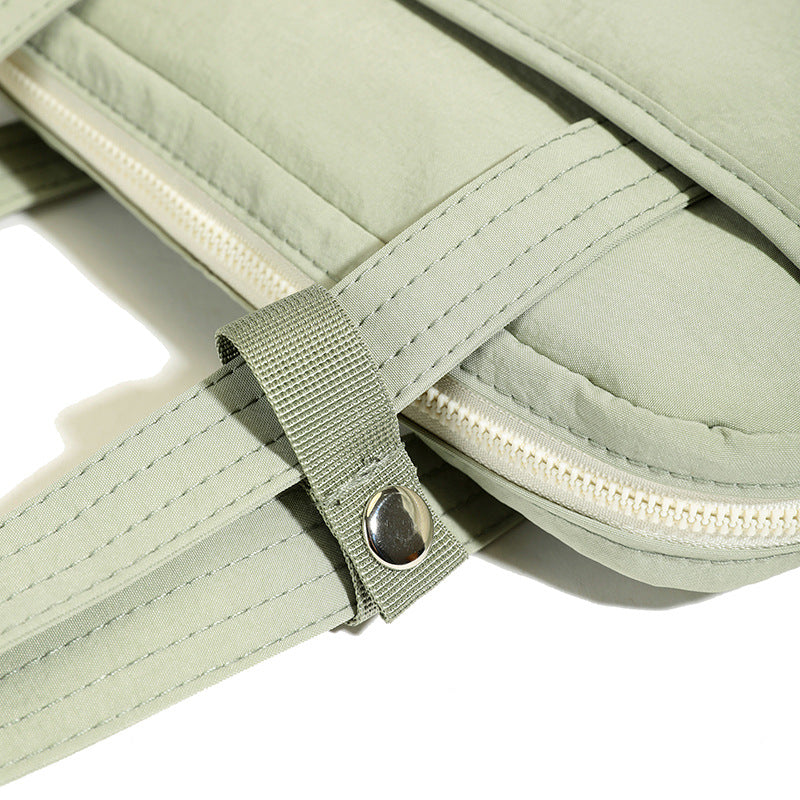 Sac d'ordinateur portable étanche à une seule épaule