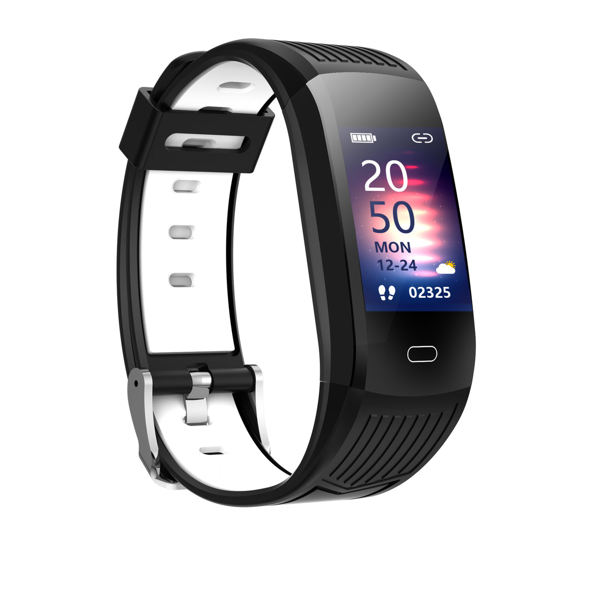 Bluetooth Smart Sports bracelet couleur écran montre électronique