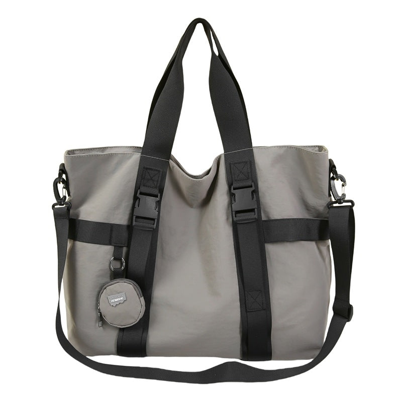 Sac de voyage de grande capacité Épaule décontractée mode homme