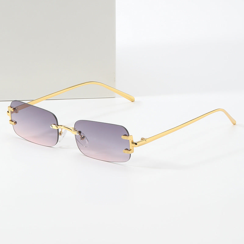 Lunettes de soleil Retro Square