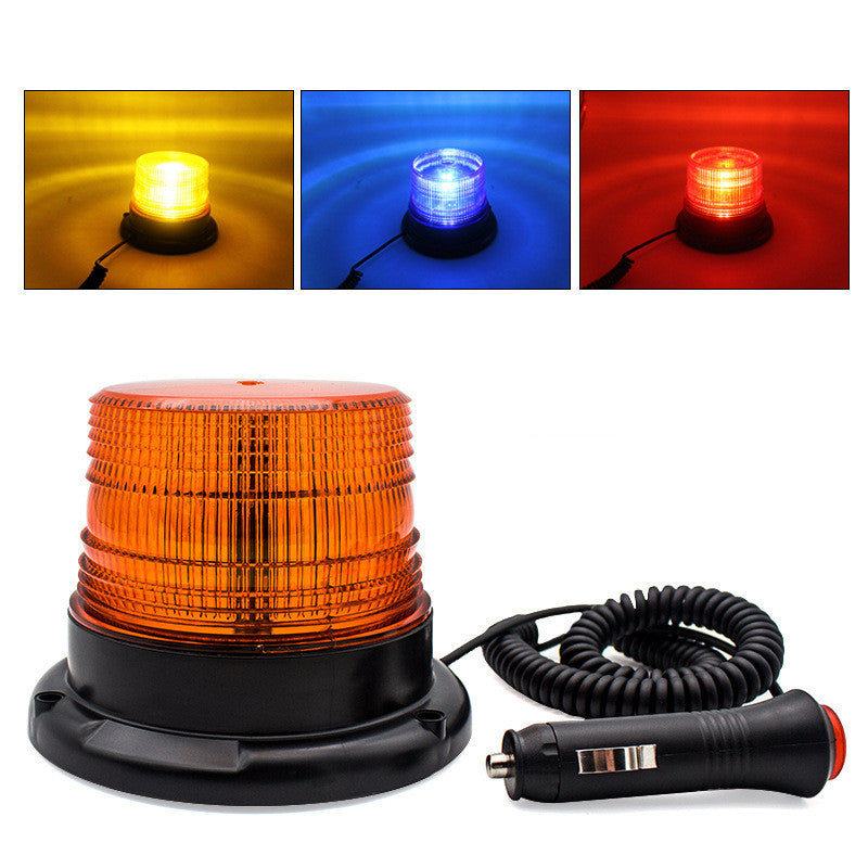 Lumière de plafond magnétique de phare de voiture strobe de LED