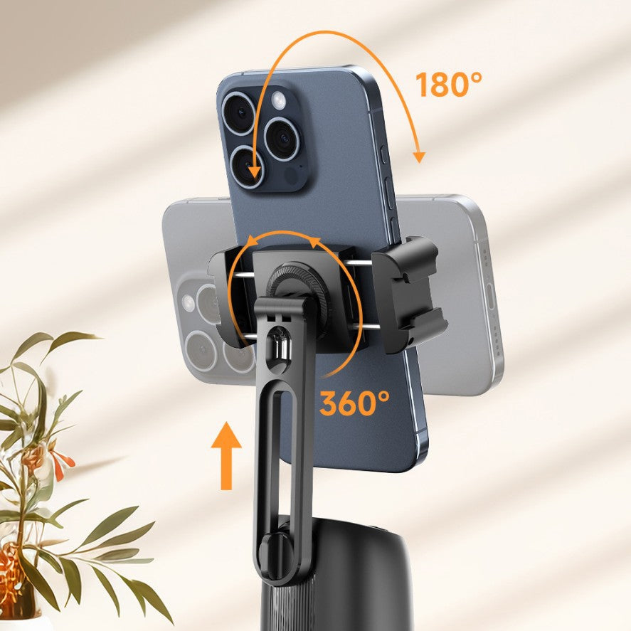 P05 Support mobile rotatif de bureau