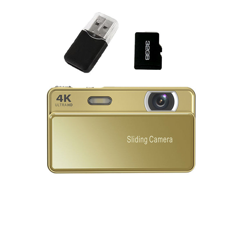 M15 Couverture coulissante Caméra numérique Vidéo HD