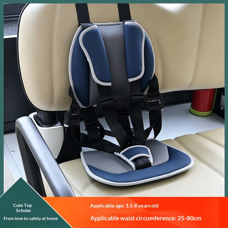 Coussin de siège kart anti-fall
