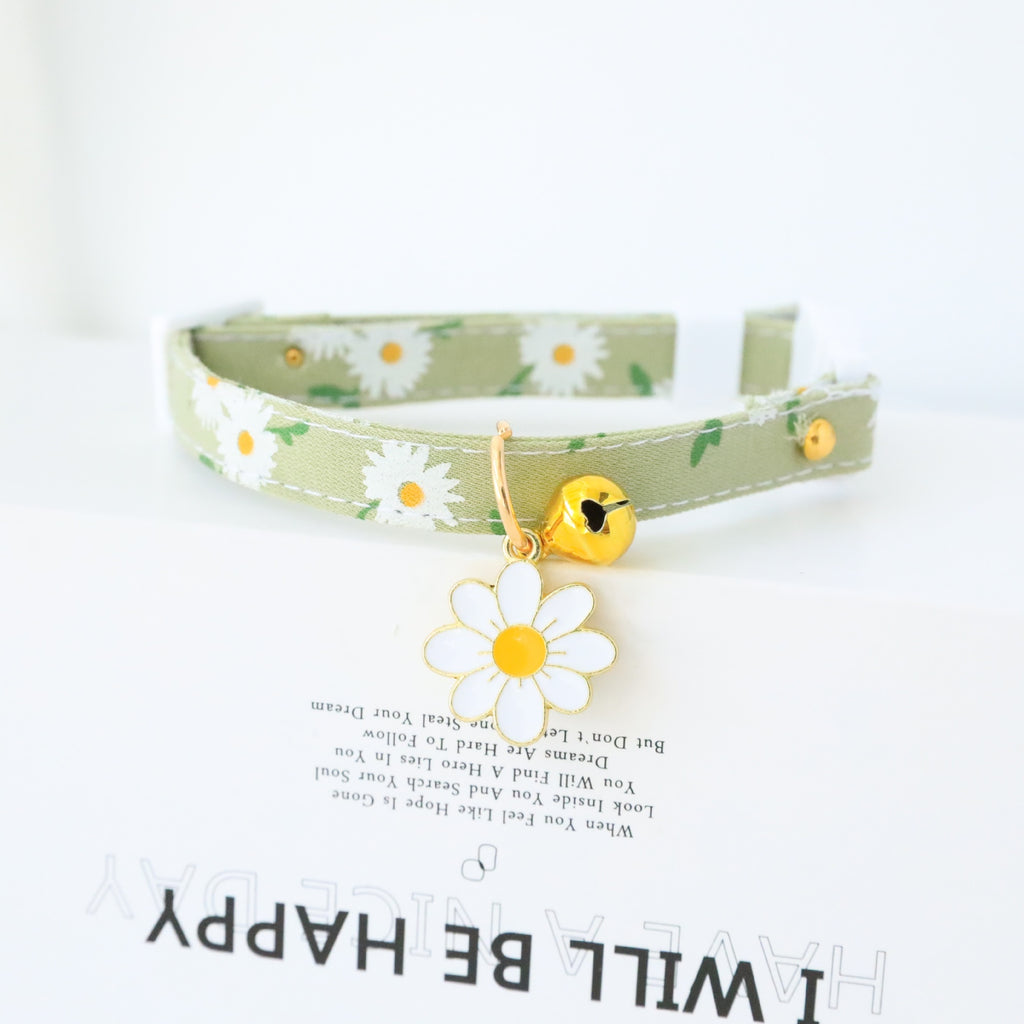 Accessoire de collier de sécurité de cloche de chaton et de chien
