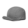 L'été pour hommes et pour femmes Solide-colore Soft-brim Breaking Side-hole Simple Style Casual