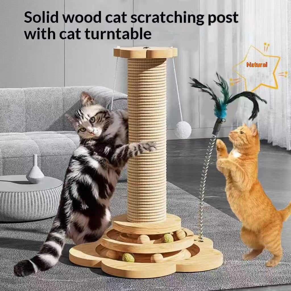 Cadre d'escalade du chat