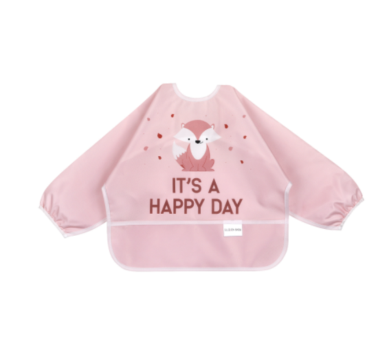Baby Manger Coverall Poche de riz imperméable