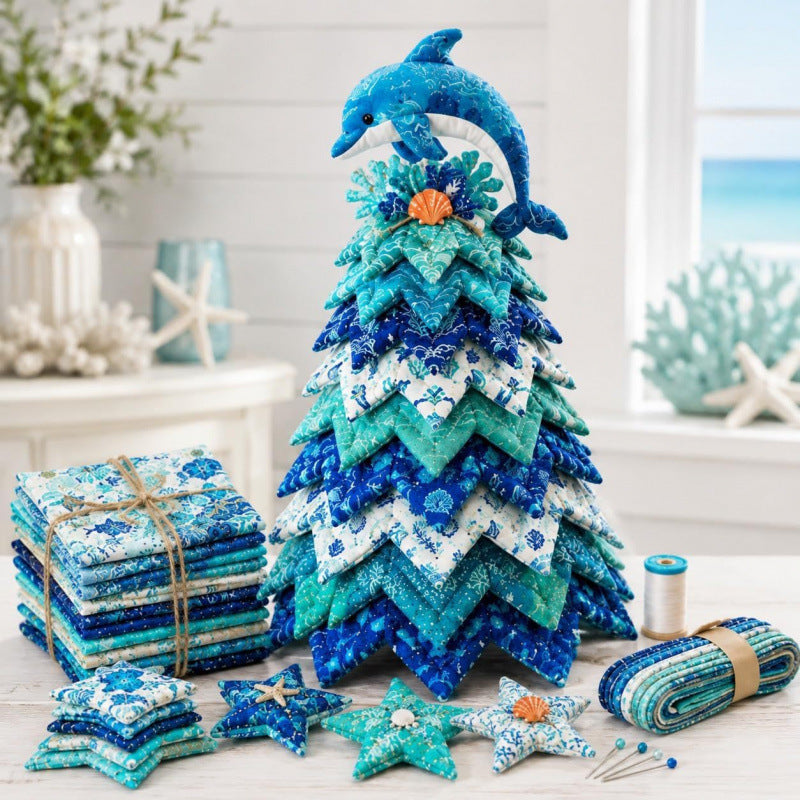 Ocean Sparkle Animal Craft Kit