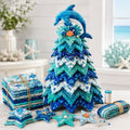 Ocean Sparkle Animal Craft Kit