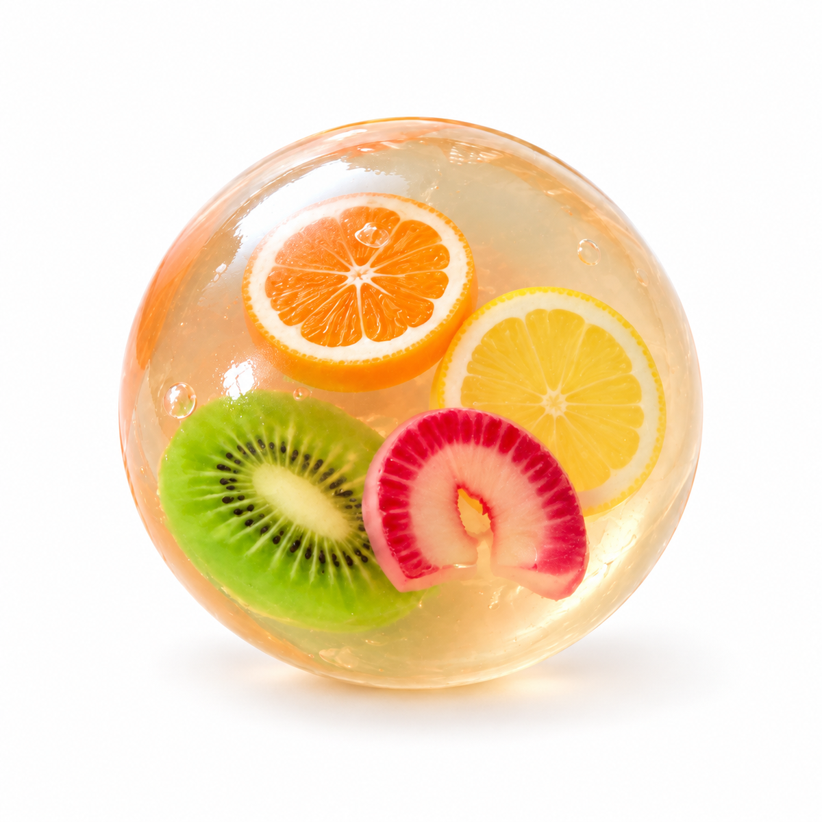 Huile de coco