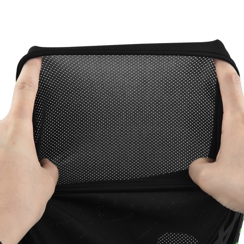 Masque de visage thermique d'hiver coupe-vent pour moto et hors route