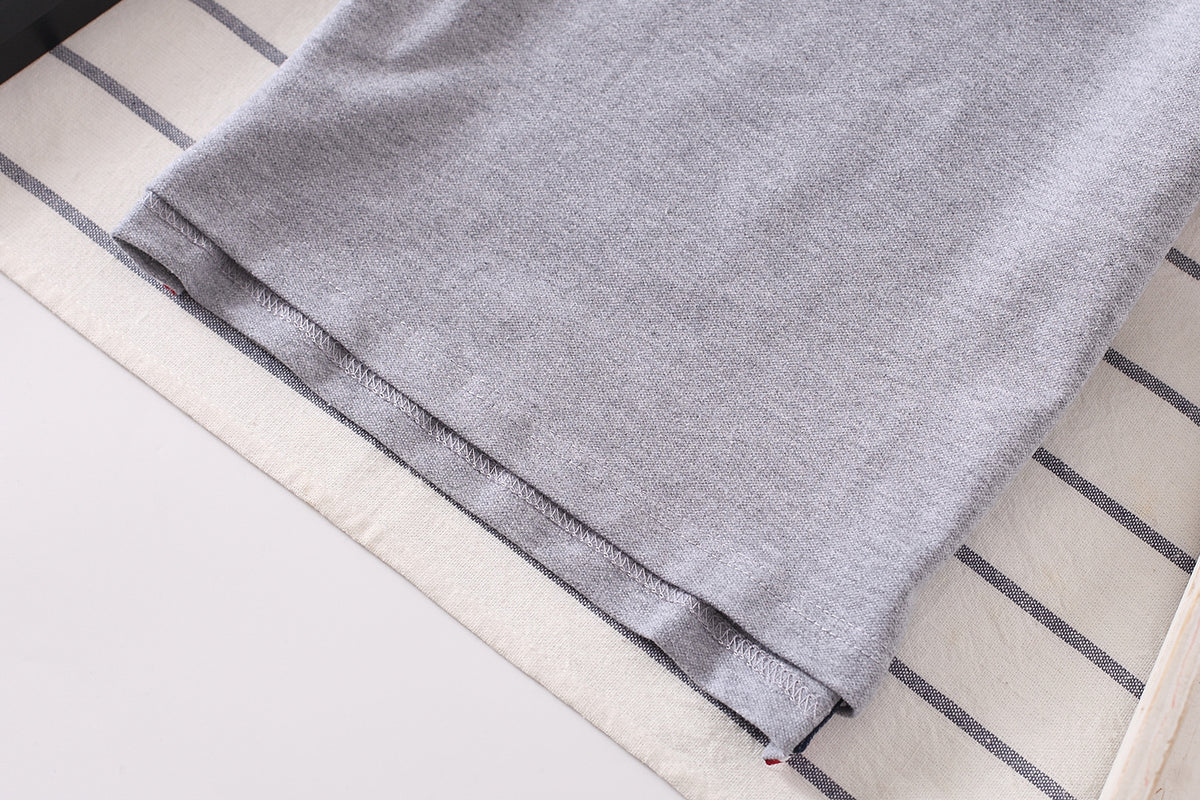 T-shirt de mode et personnalisé pour enfants
