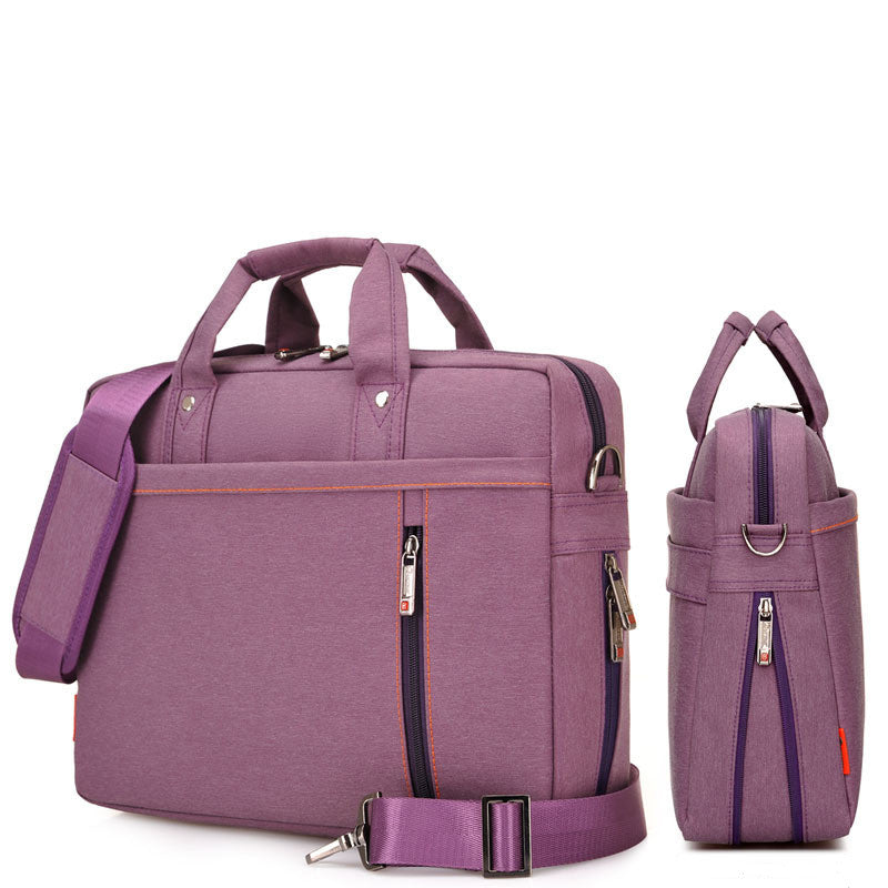 Waterproof portable Oxford cloth bag