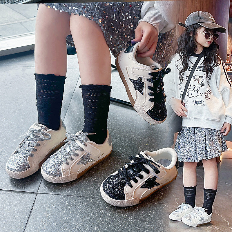 Soft-soled non-slip baby shoes