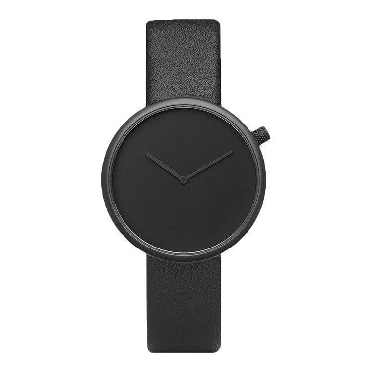 Simple hommes et femmes montres unisexe