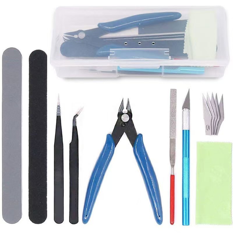 Ensemble d'outils de modèle Gundam pour les débutants