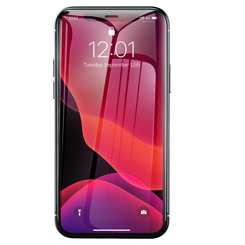 Film trempé en plein verre de 0,3 mm pour IPX XS 11 Pro 5.8 Inch transparent