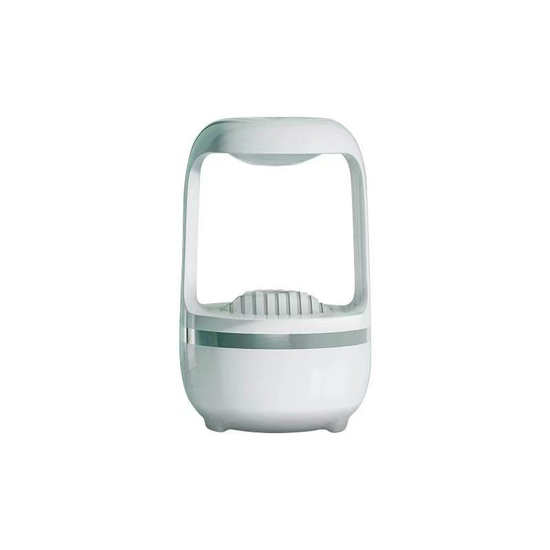 Anti Gravity Water Drop Black Technologie Humidificateur